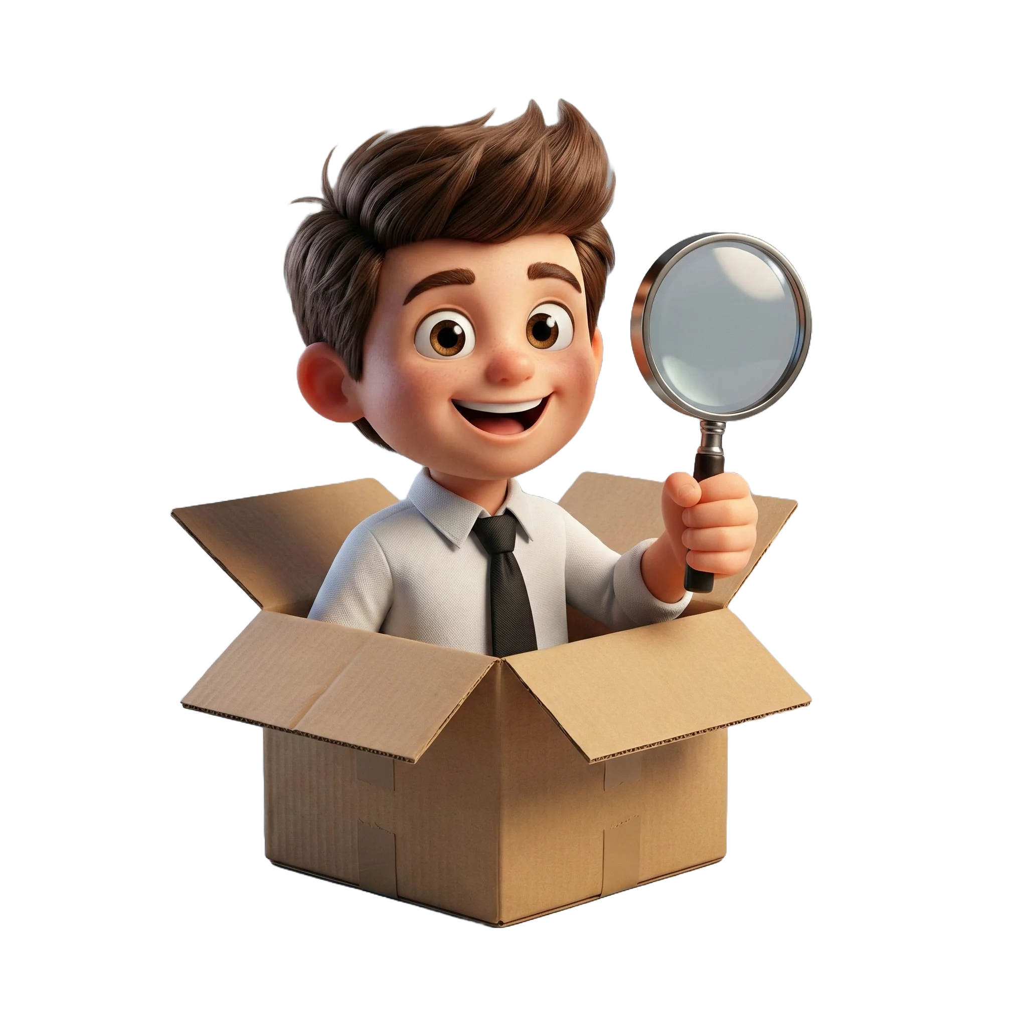 Smart search system